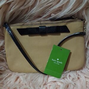 Kate Spade Lolly Chelsea Park Macchiato Clutch